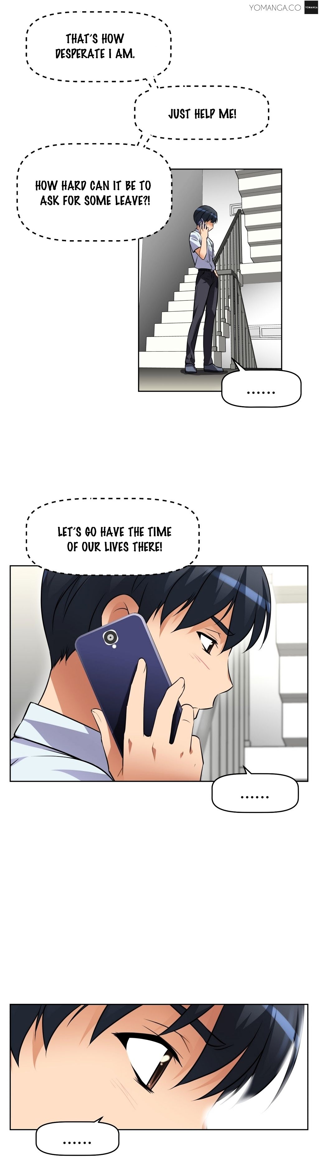 Brawling Go Chapter 11 image 24