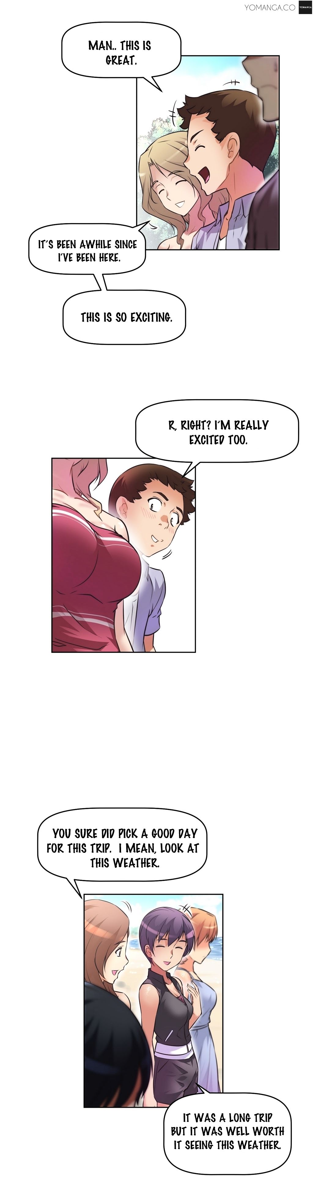 Brawling Go Chapter 11 image 26