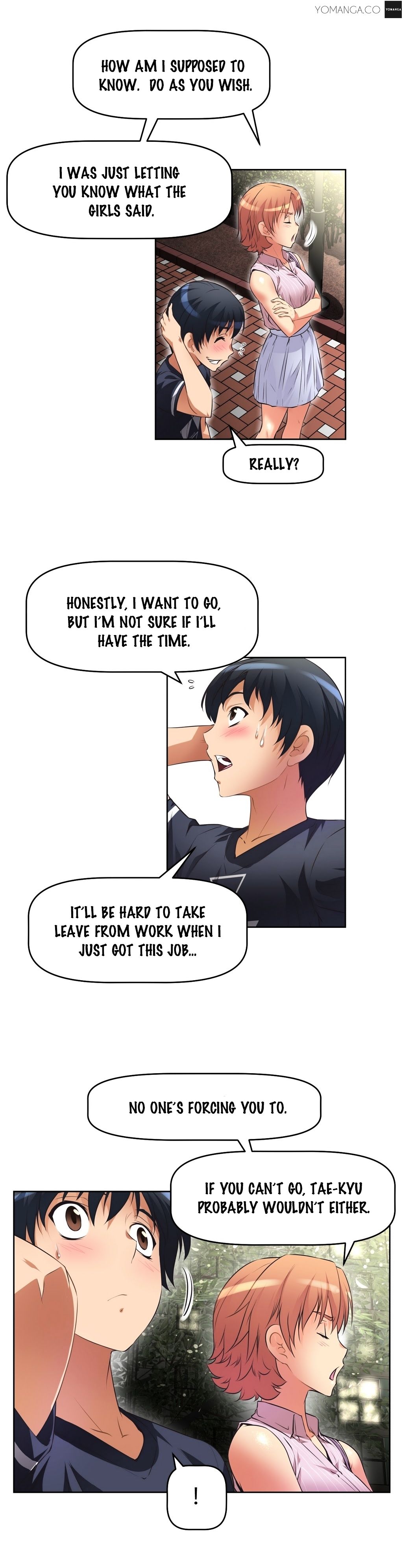 Brawling Go Chapter 11 image 4
