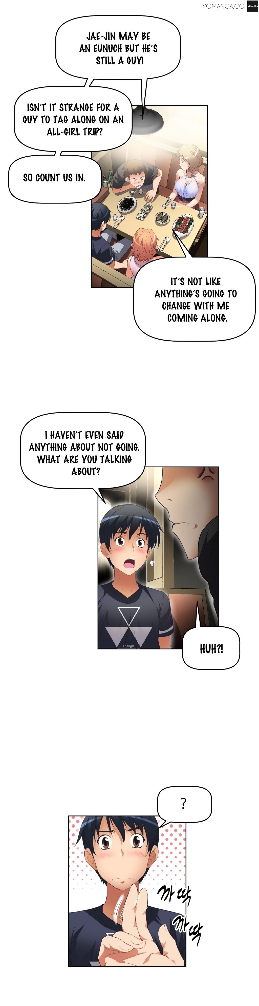 Brawling Go Chapter 11 image 6