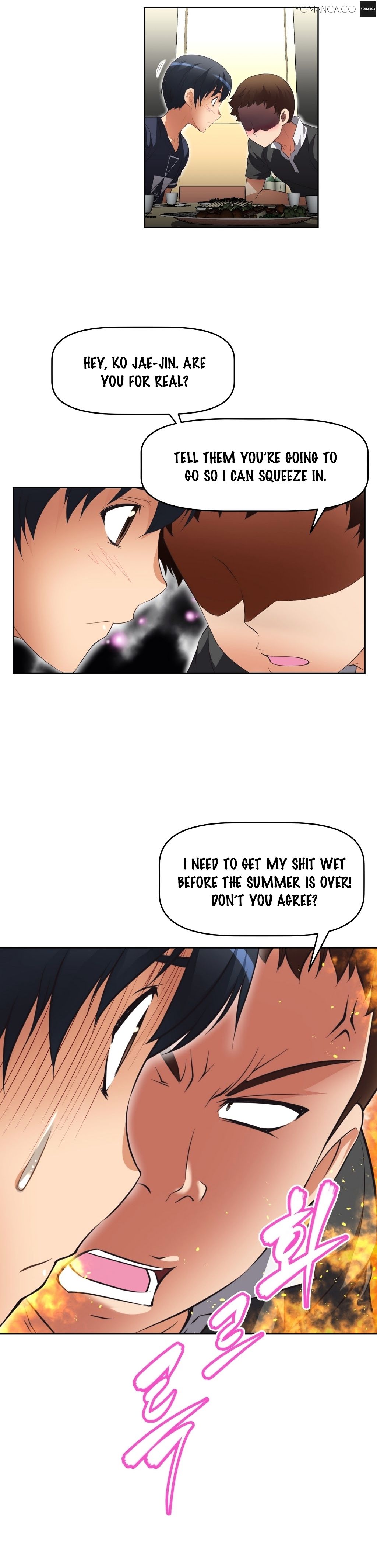 Brawling Go Chapter 11 image 7