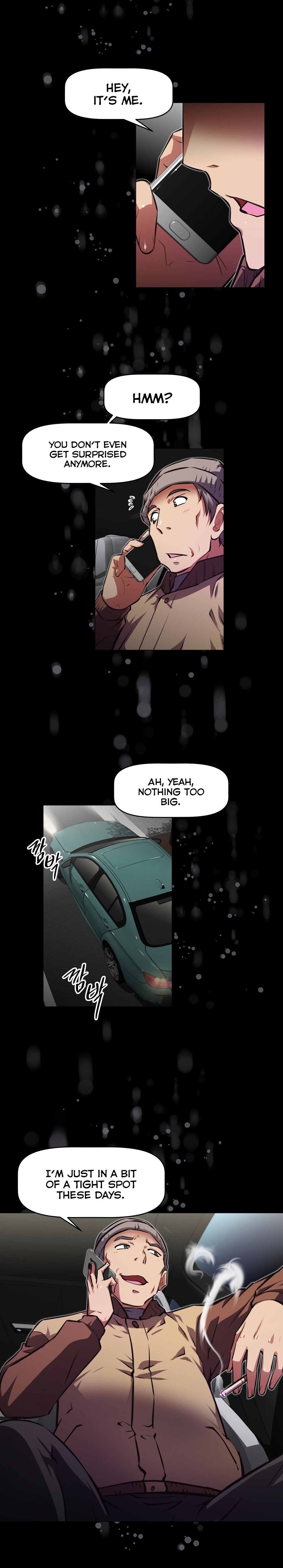 Brawling Go Chapter 110 image 9