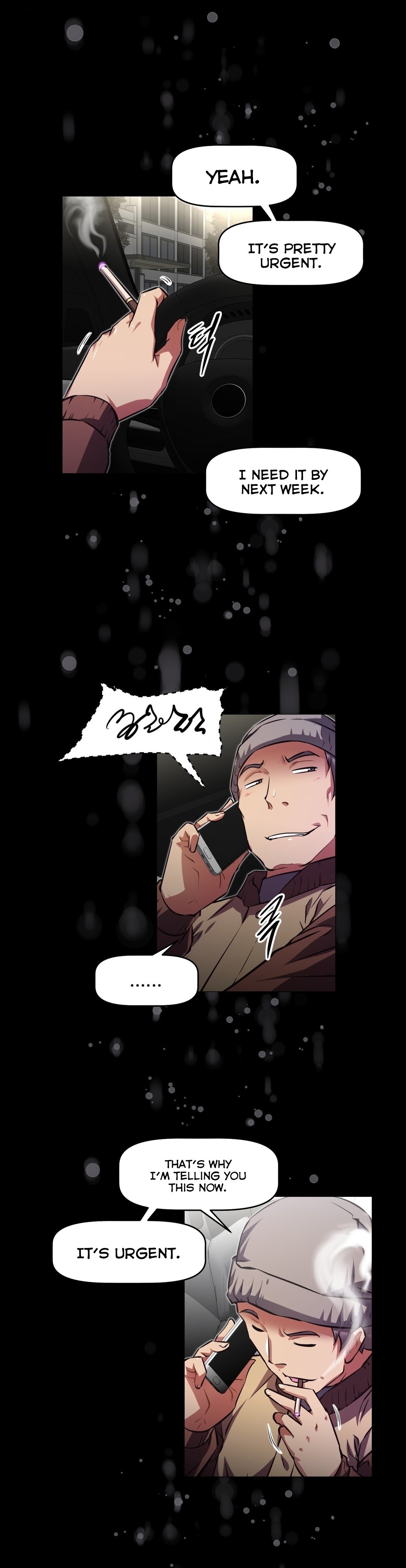Brawling Go Chapter 110 image 10