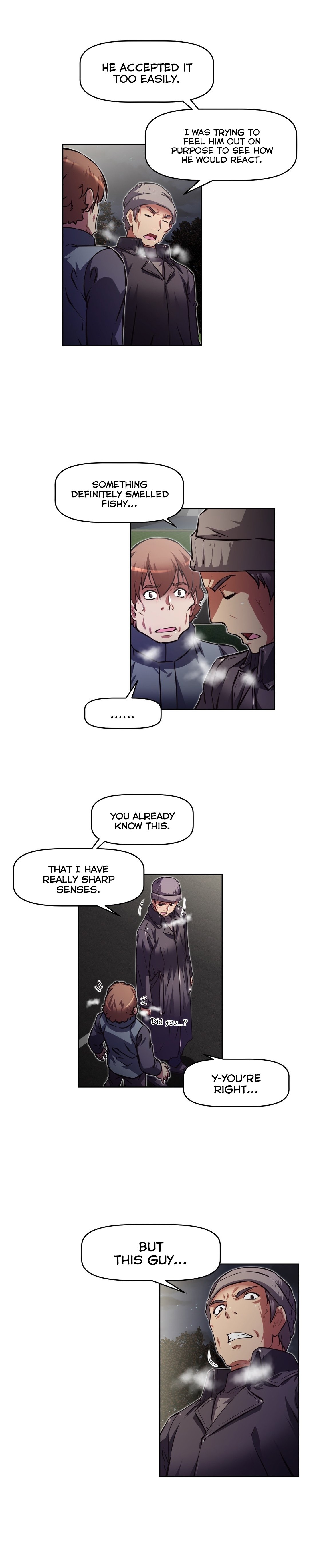 Brawling Go Chapter 110 image 14
