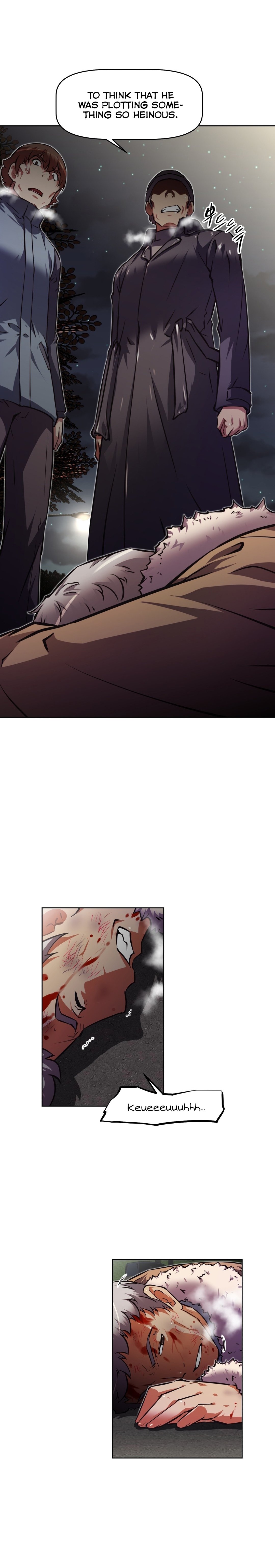 Brawling Go Chapter 110 image 15