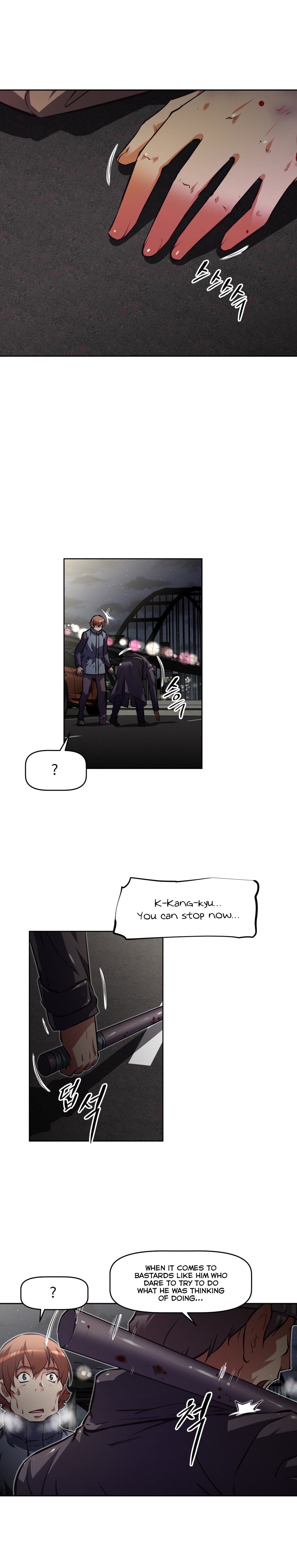 Brawling Go Chapter 110 image 16