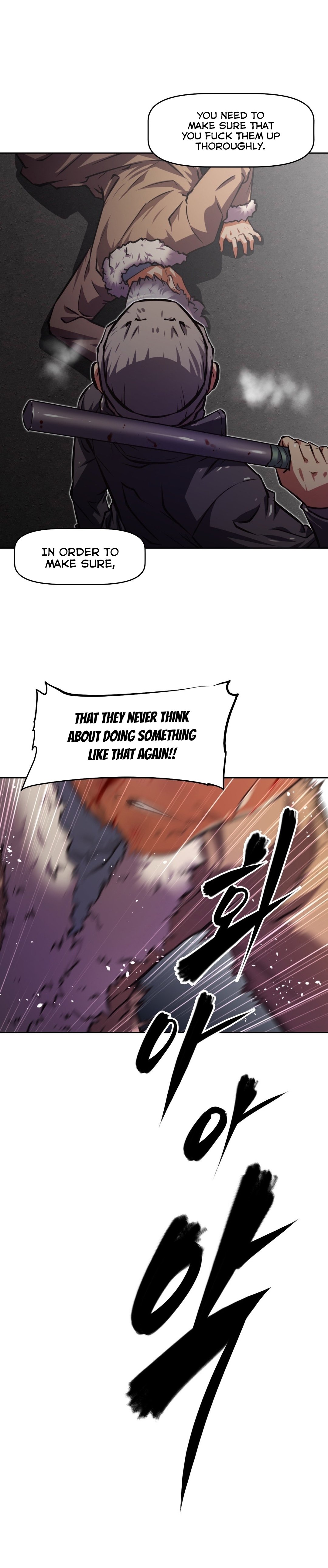 Brawling Go Chapter 110 image 17