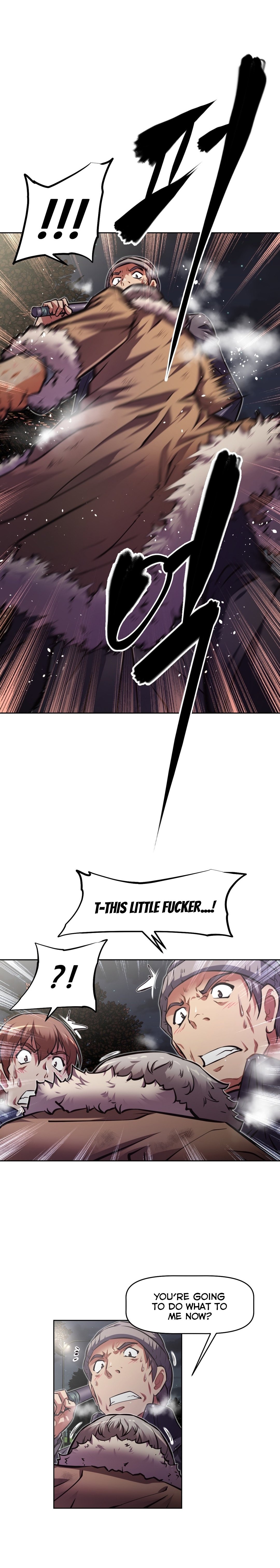 Brawling Go Chapter 110 image 18