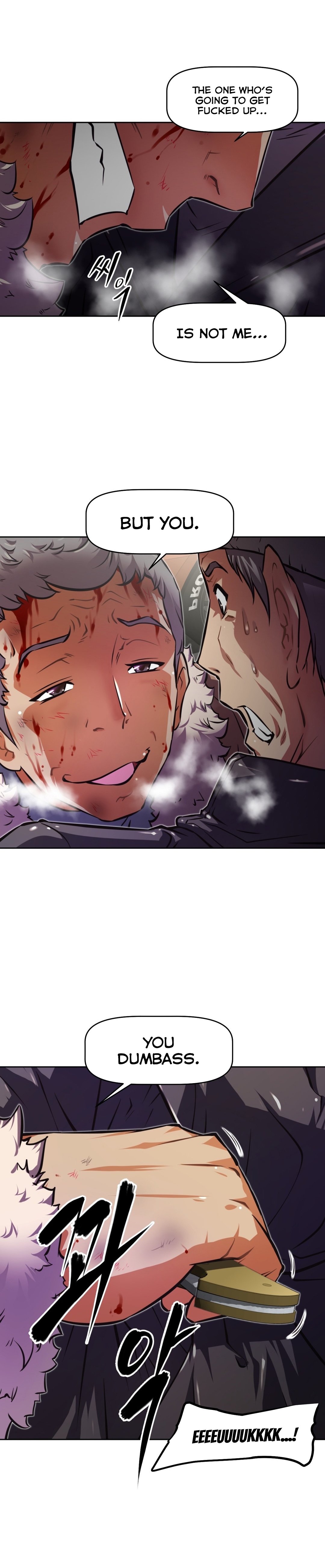 Brawling Go Chapter 110 image 19