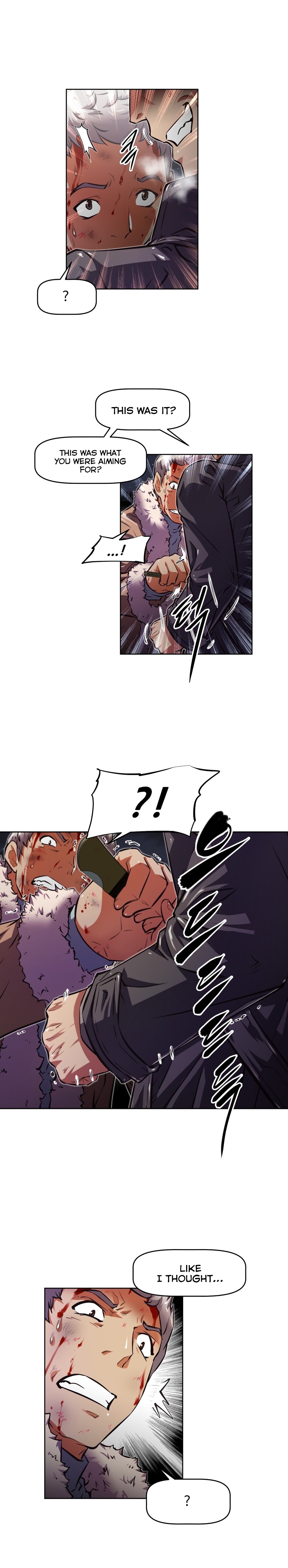 Brawling Go Chapter 110 image 20