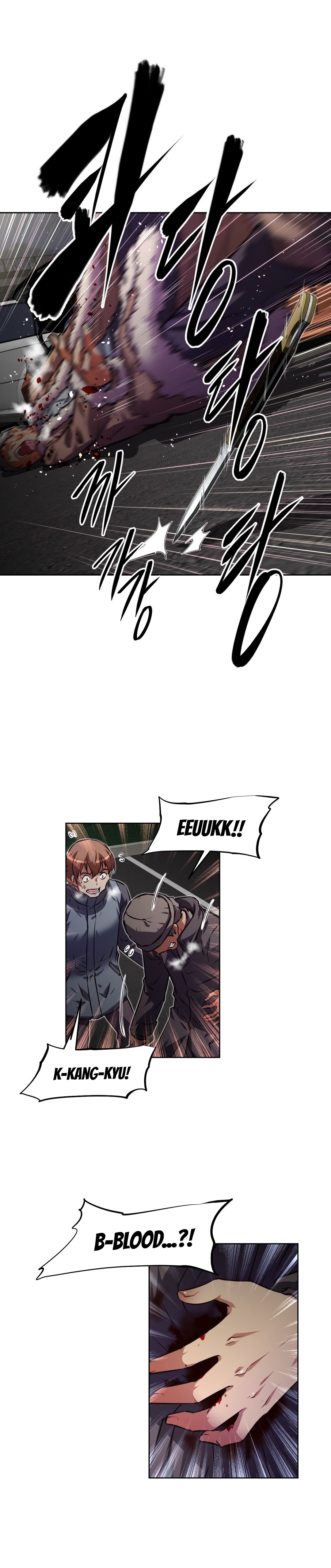 Brawling Go Chapter 110 image 22