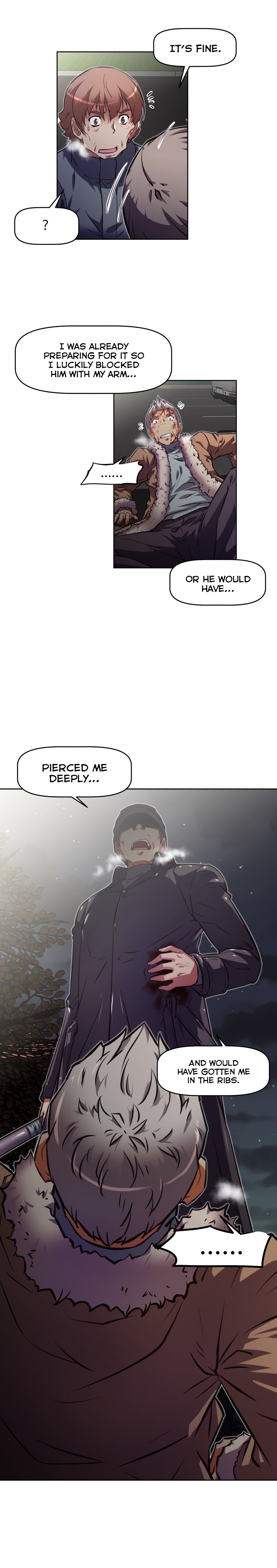 Brawling Go Chapter 110 image 23