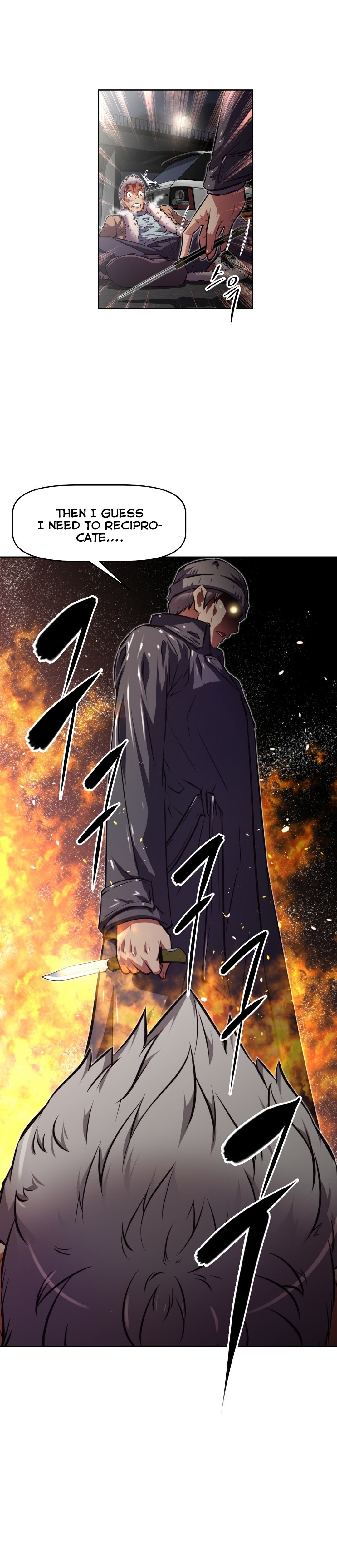 Brawling Go Chapter 110 image 25