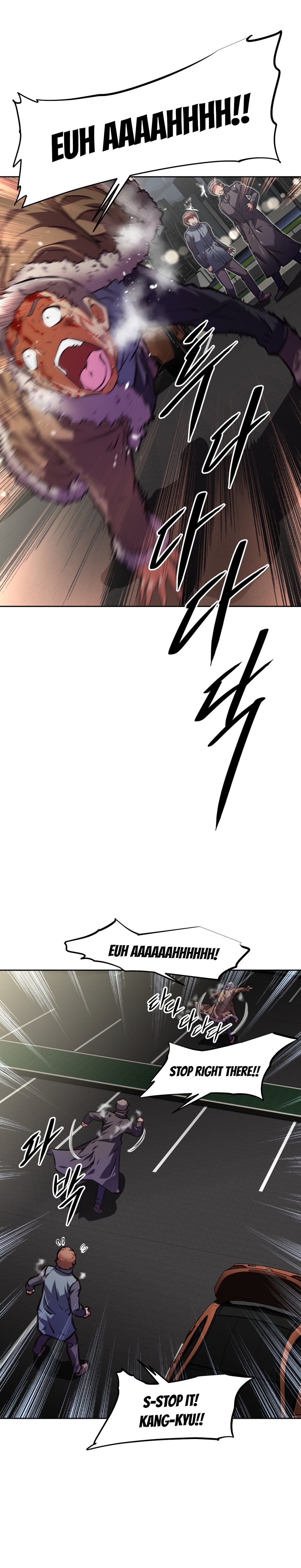 Brawling Go Chapter 110 image 26