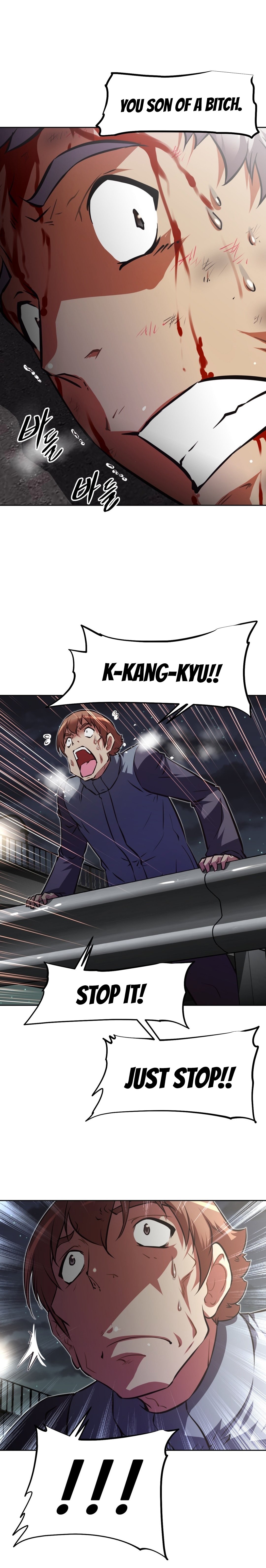 Brawling Go Chapter 110 image 30
