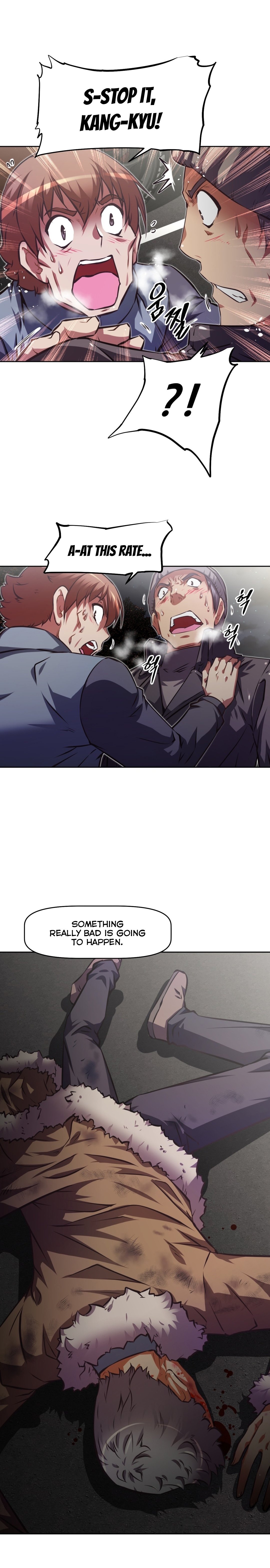 Brawling Go Chapter 110 image 5