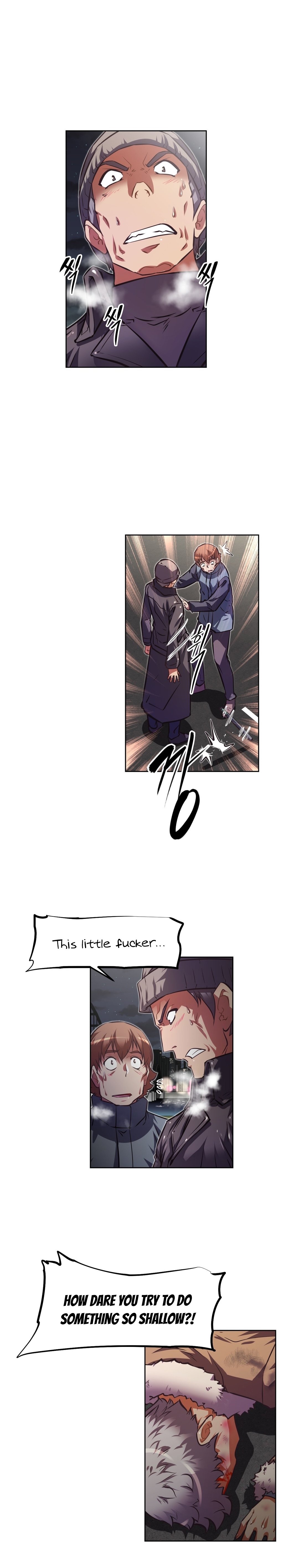 Brawling Go Chapter 110 image 6