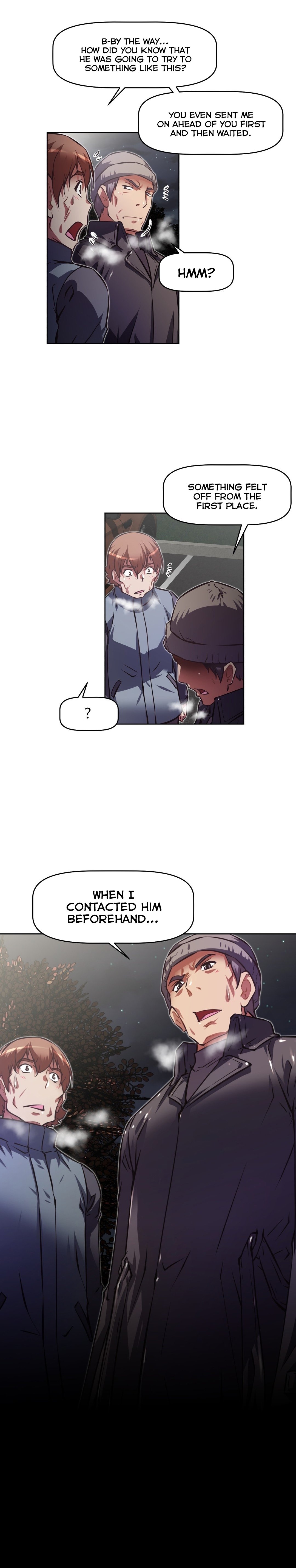 Brawling Go Chapter 110 image 7