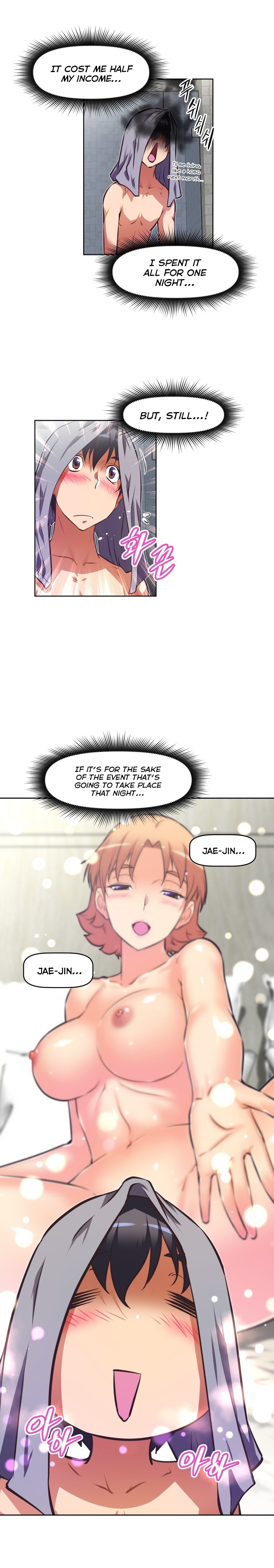 Brawling Go Chapter 111 image 9