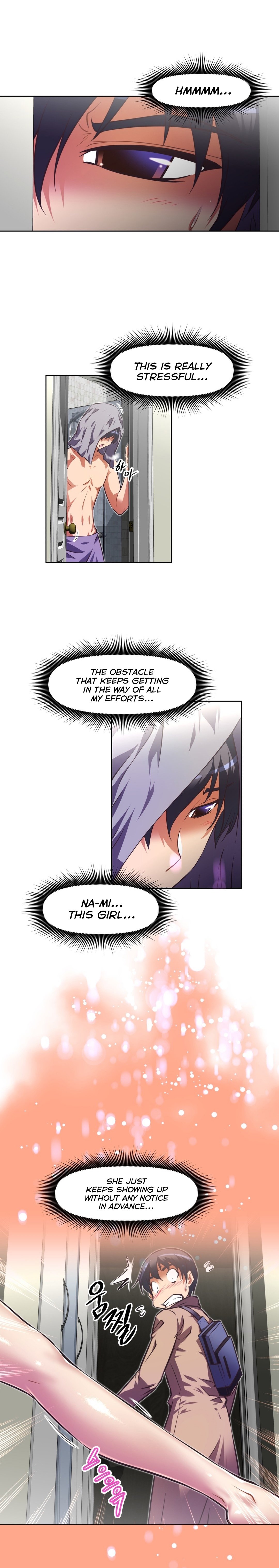 Brawling Go Chapter 111 image 11