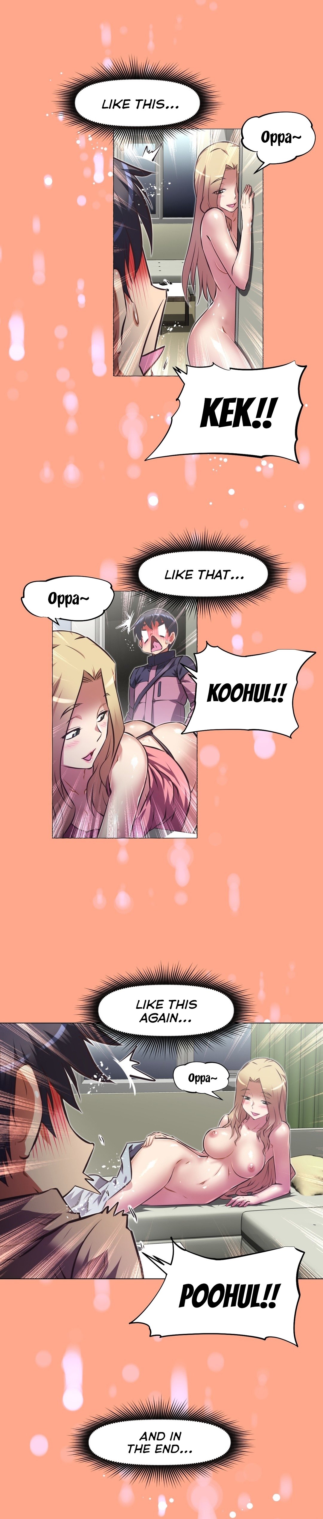 Brawling Go Chapter 111 image 12