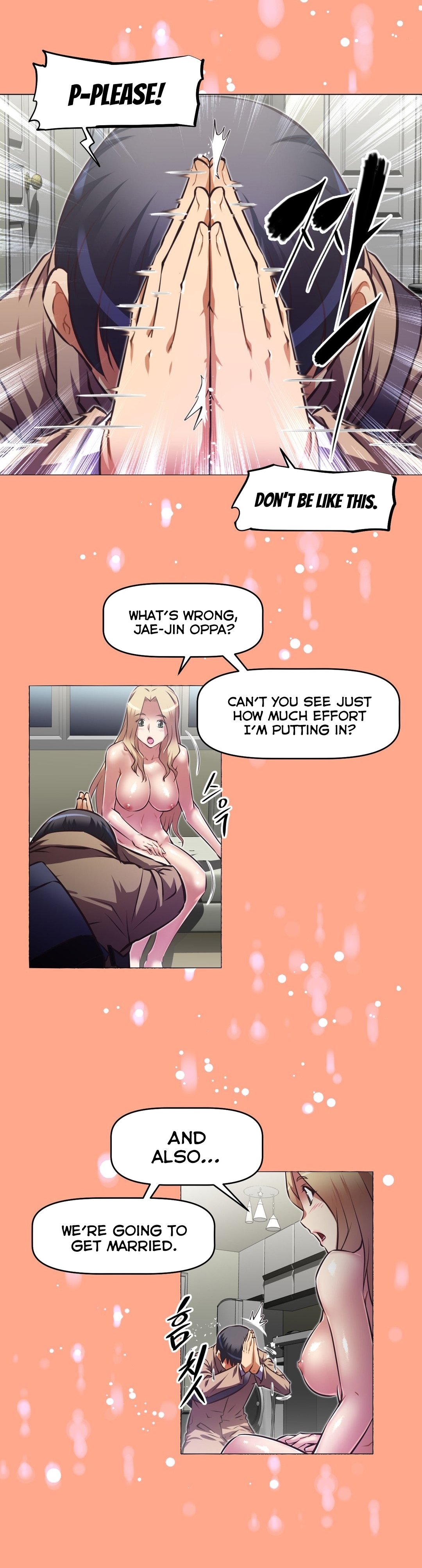 Brawling Go Chapter 111 image 13