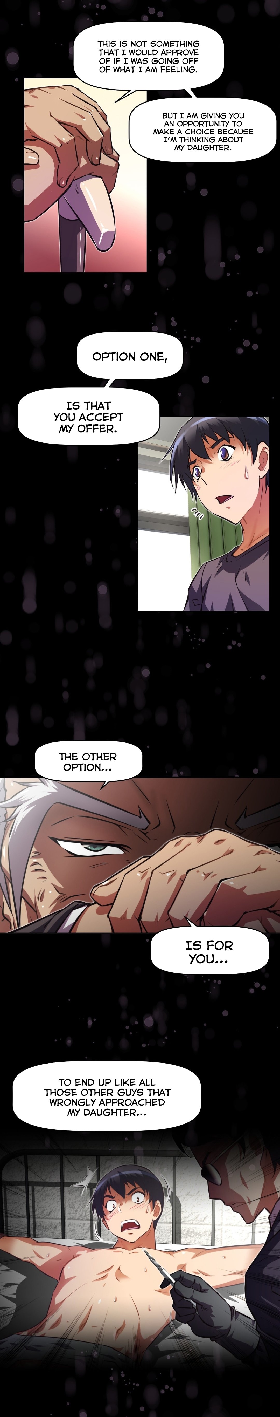 Brawling Go Chapter 111 image 16