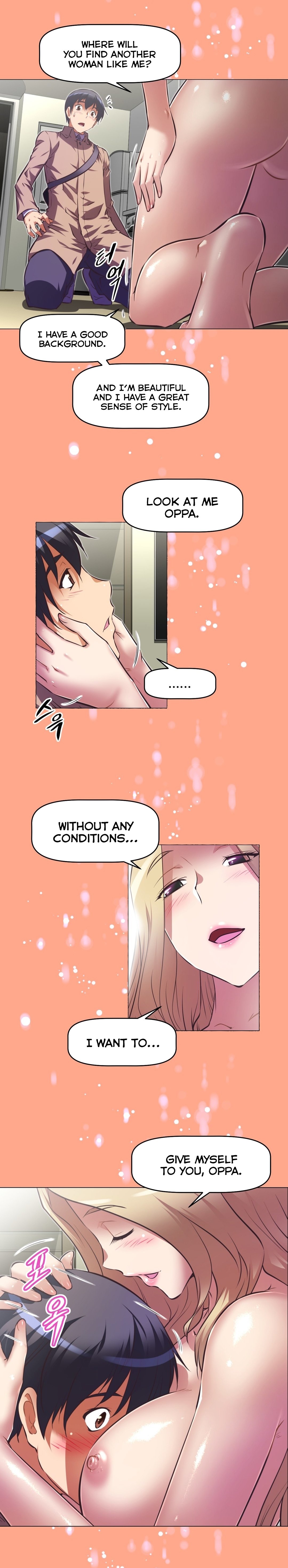 Brawling Go Chapter 111 image 19