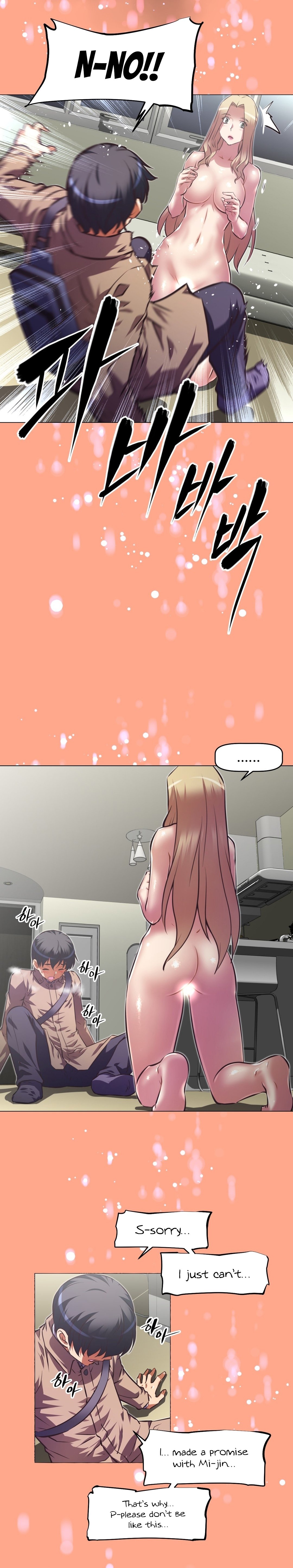 Brawling Go Chapter 111 image 22
