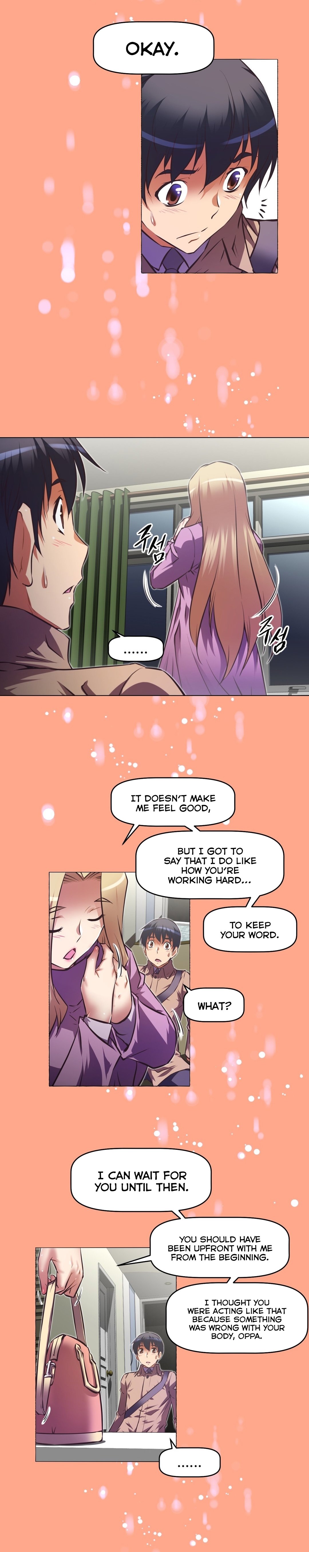 Brawling Go Chapter 111 image 24