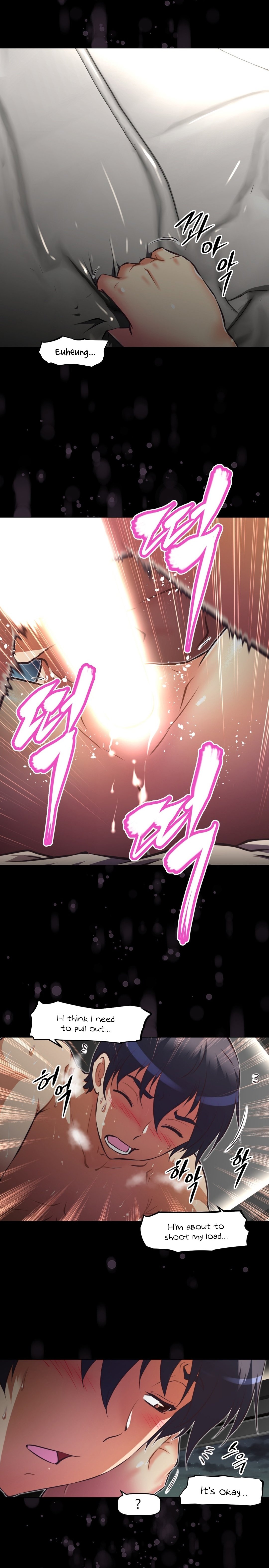 Brawling Go Chapter 111 image 29