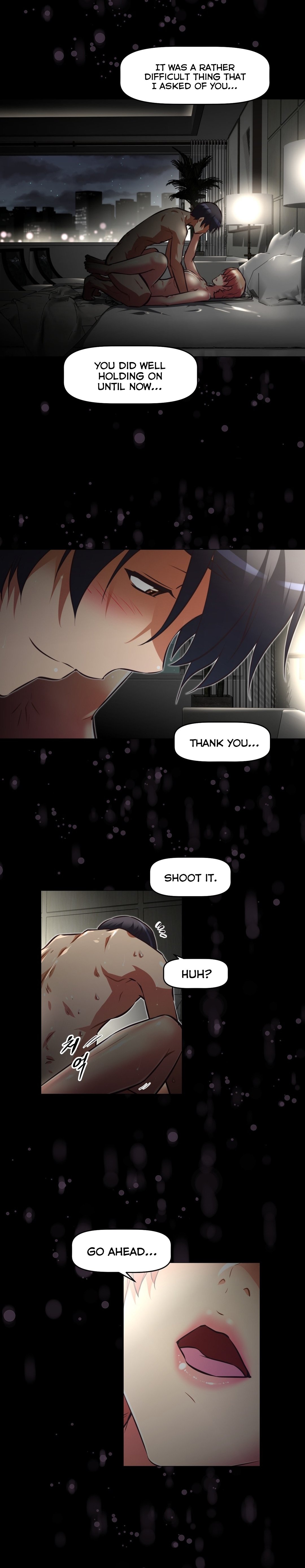 Brawling Go Chapter 111 image 30