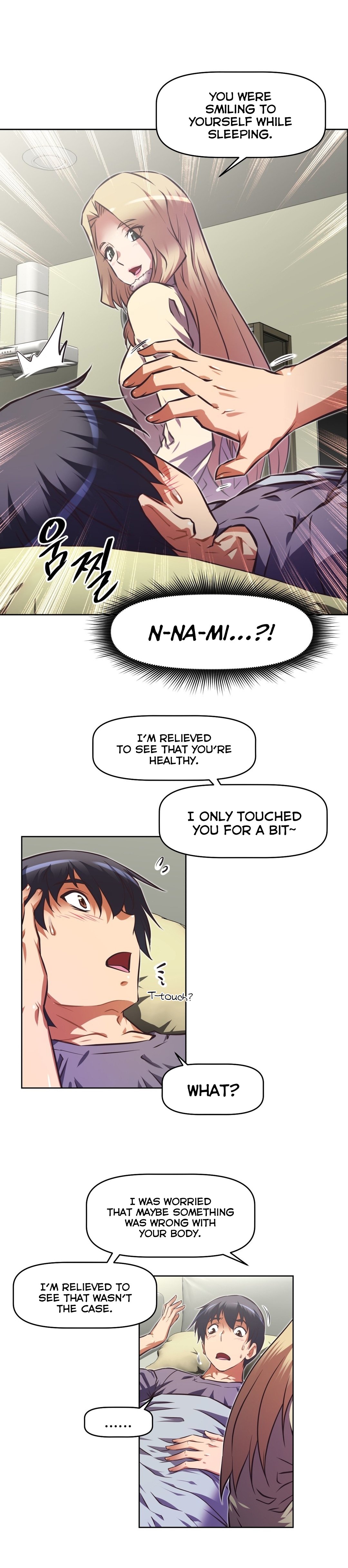 Brawling Go Chapter 111 image 33