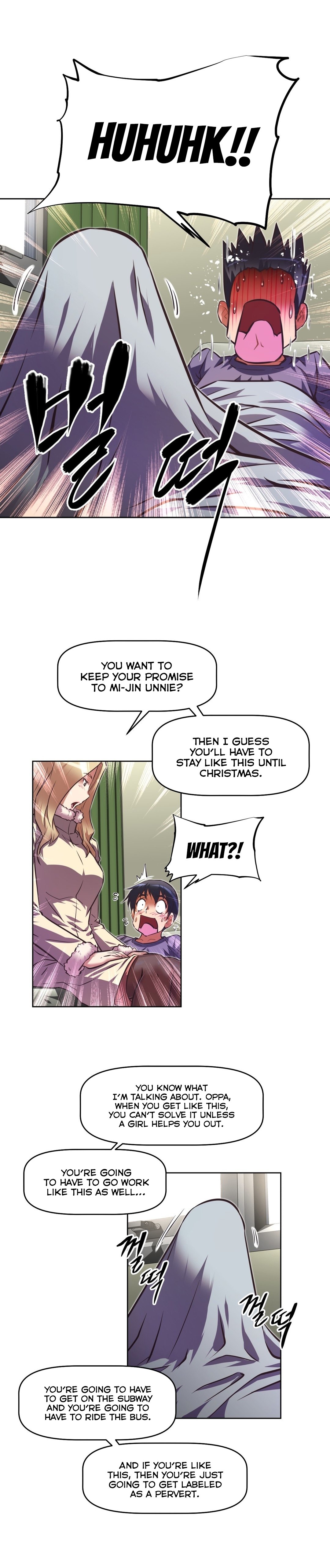 Brawling Go Chapter 111 image 34