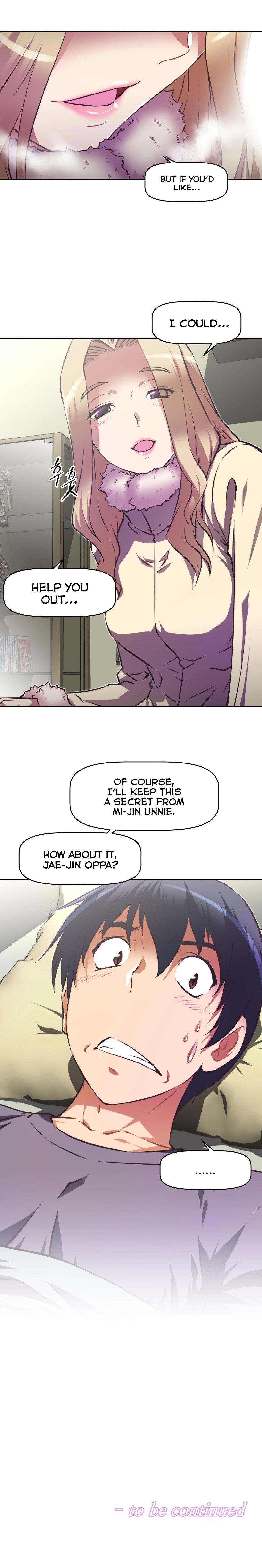 Brawling Go Chapter 111 image 35