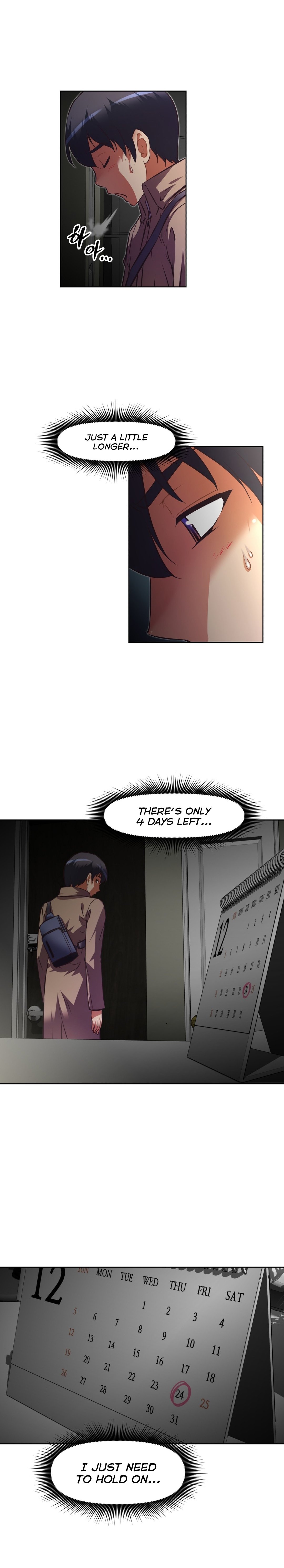 Brawling Go Chapter 111 image 4