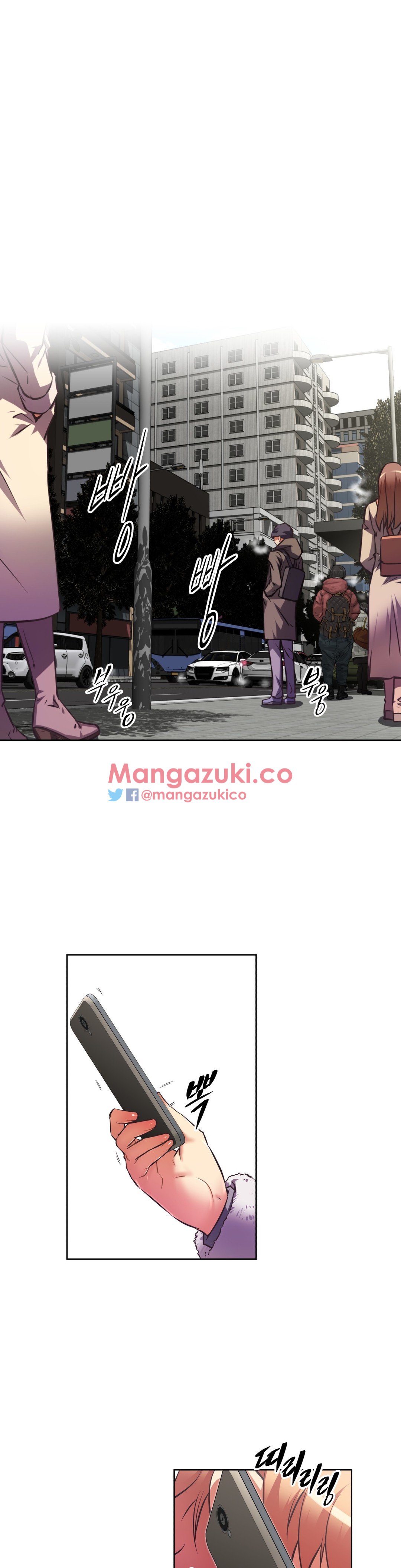 Brawling Go Chapter 112 image 0