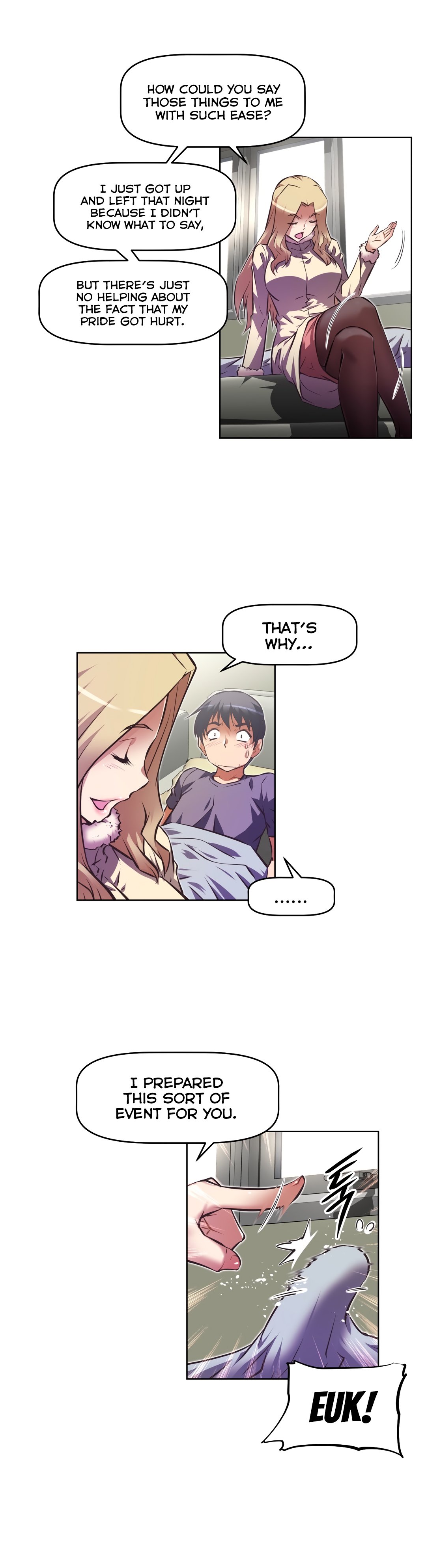 Brawling Go Chapter 113 image 9
