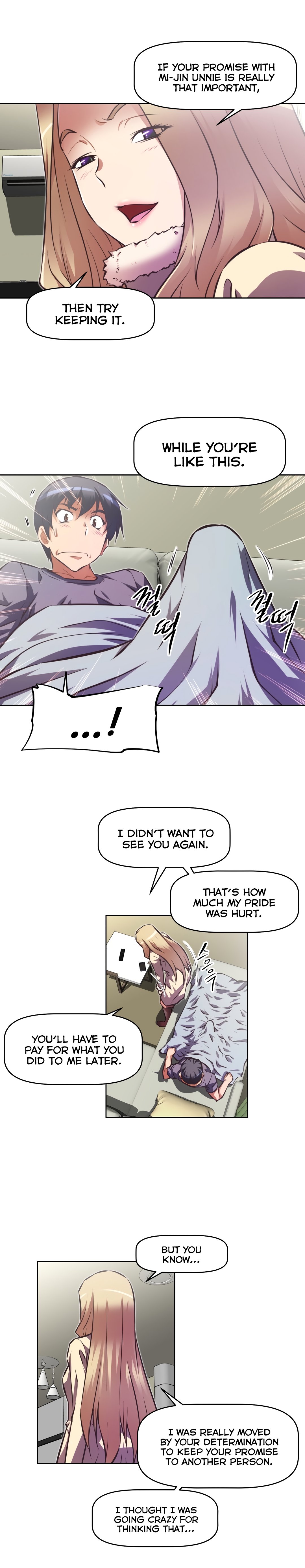 Brawling Go Chapter 113 image 10
