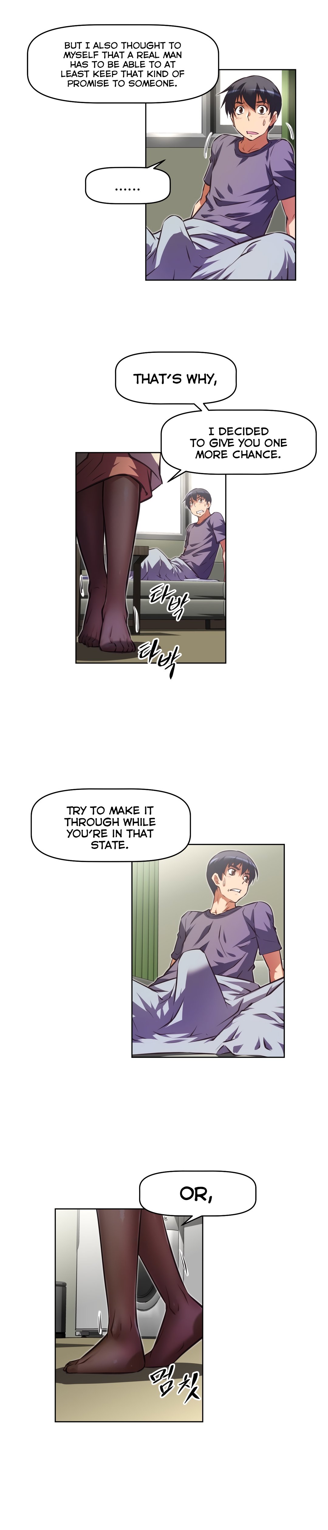 Brawling Go Chapter 113 image 11