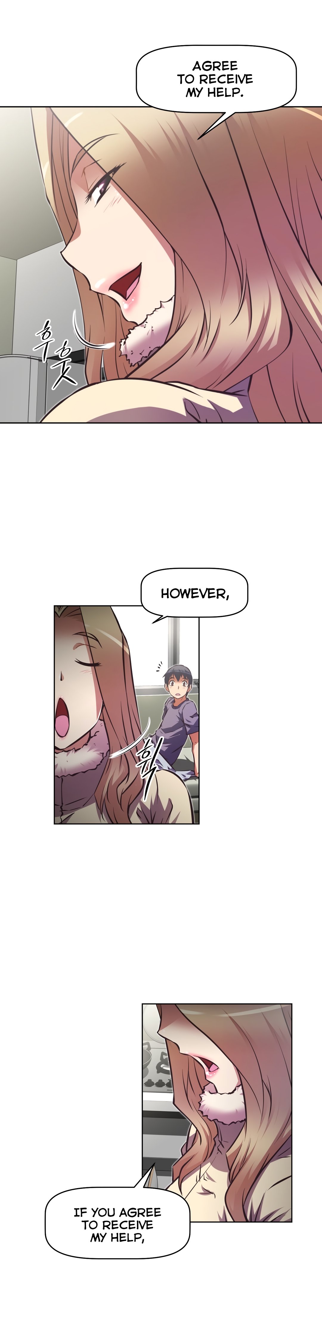 Brawling Go Chapter 113 image 12
