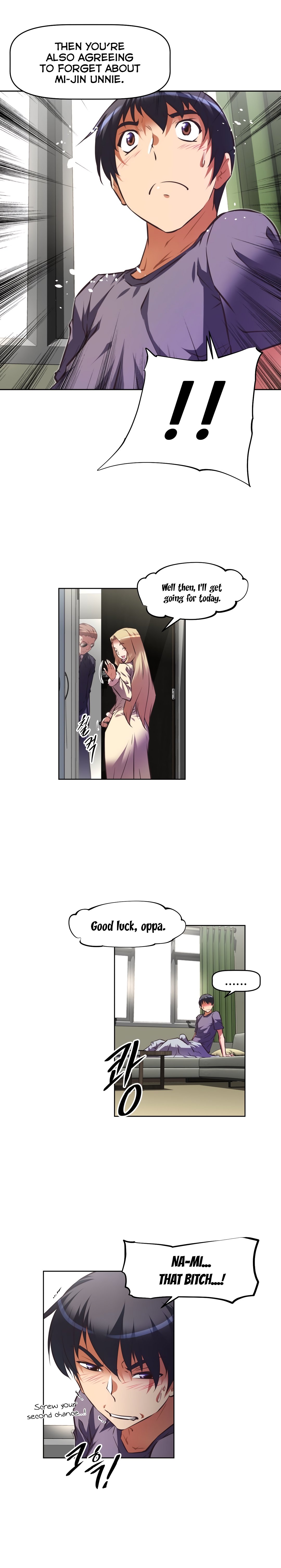 Brawling Go Chapter 113 image 13