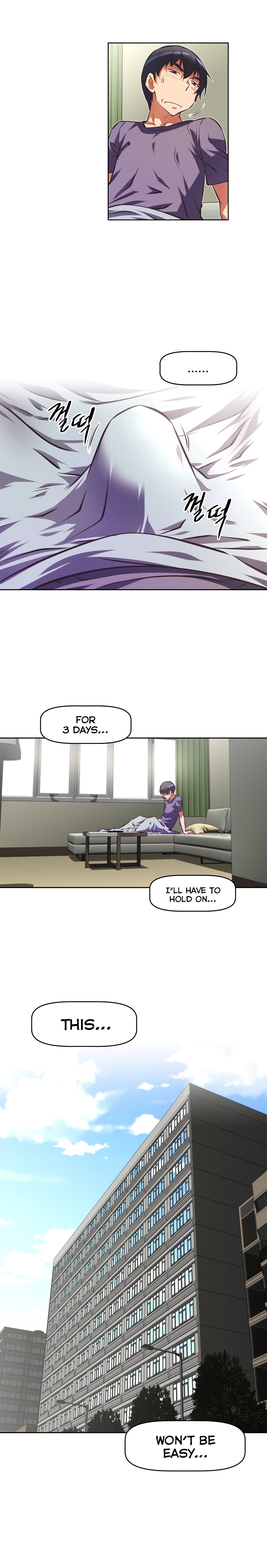 Brawling Go Chapter 113 image 14