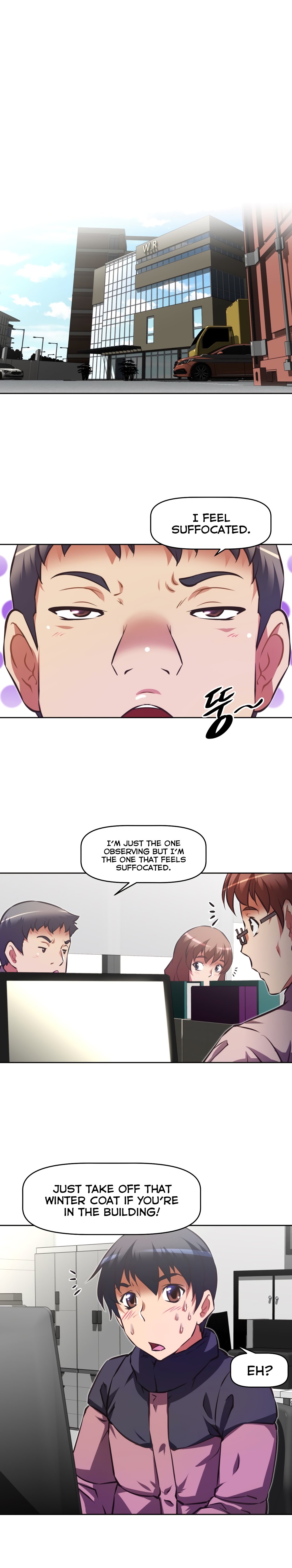 Brawling Go Chapter 113 image 15