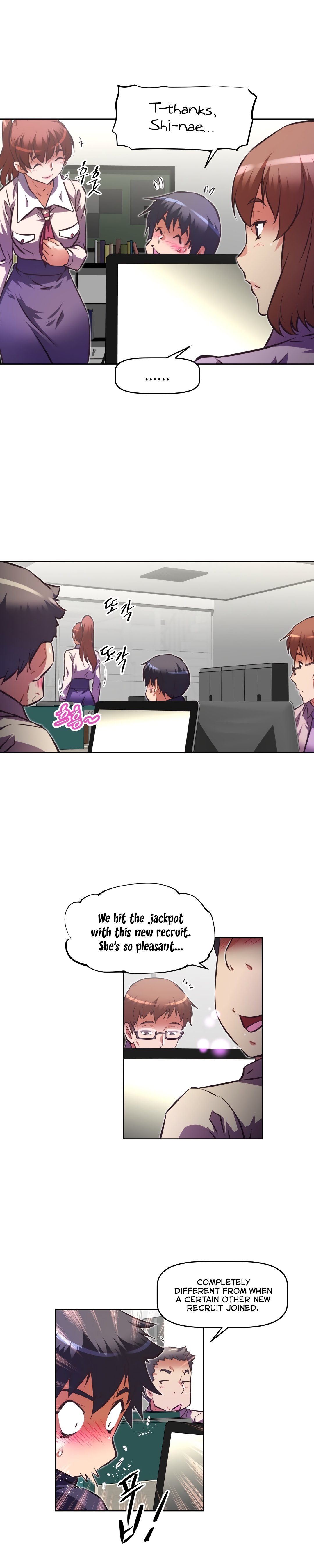 Brawling Go Chapter 113 image 17