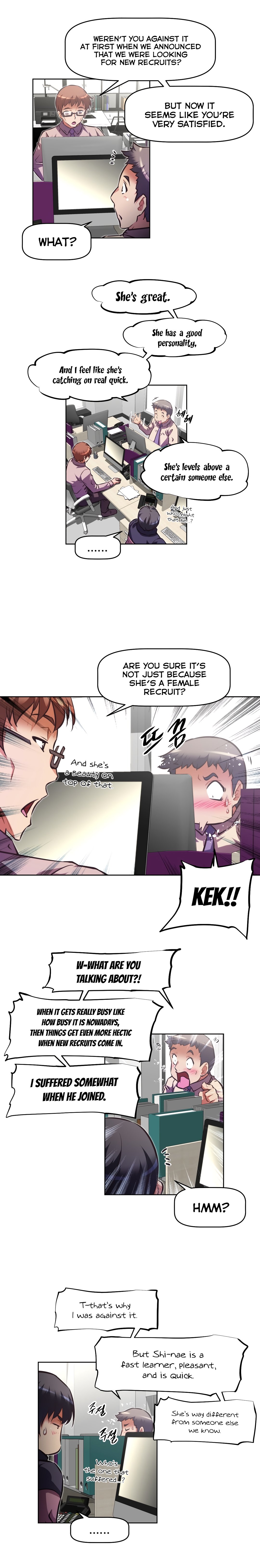 Brawling Go Chapter 113 image 18