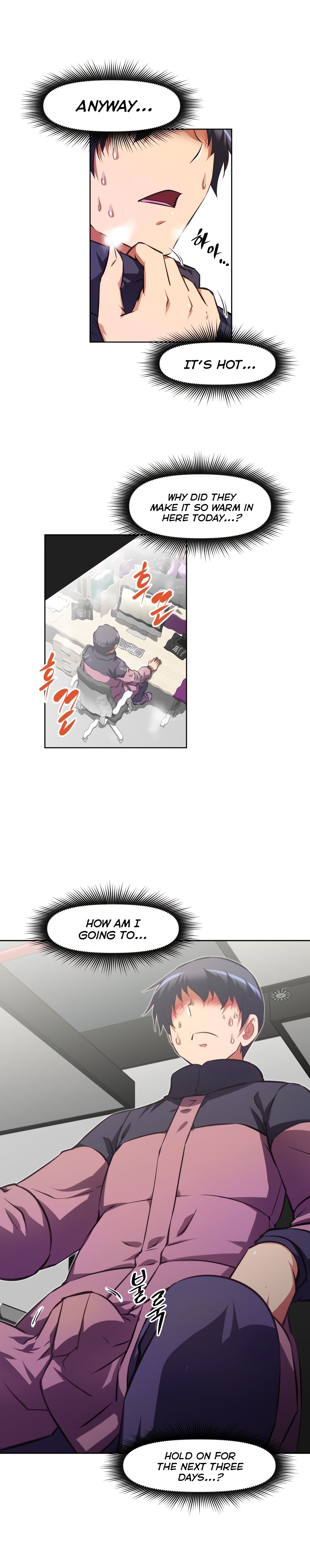 Brawling Go Chapter 113 image 19