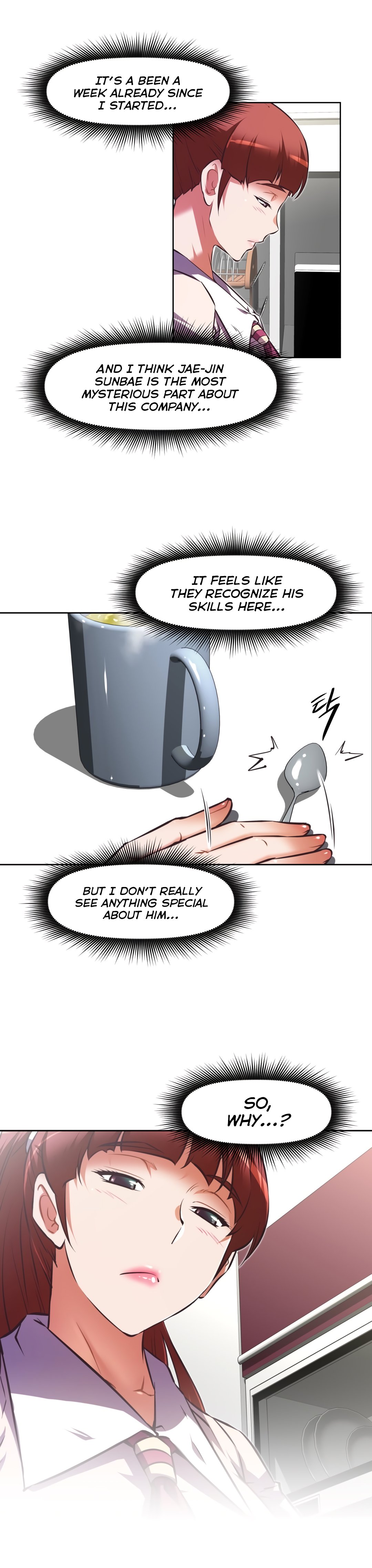 Brawling Go Chapter 113 image 22