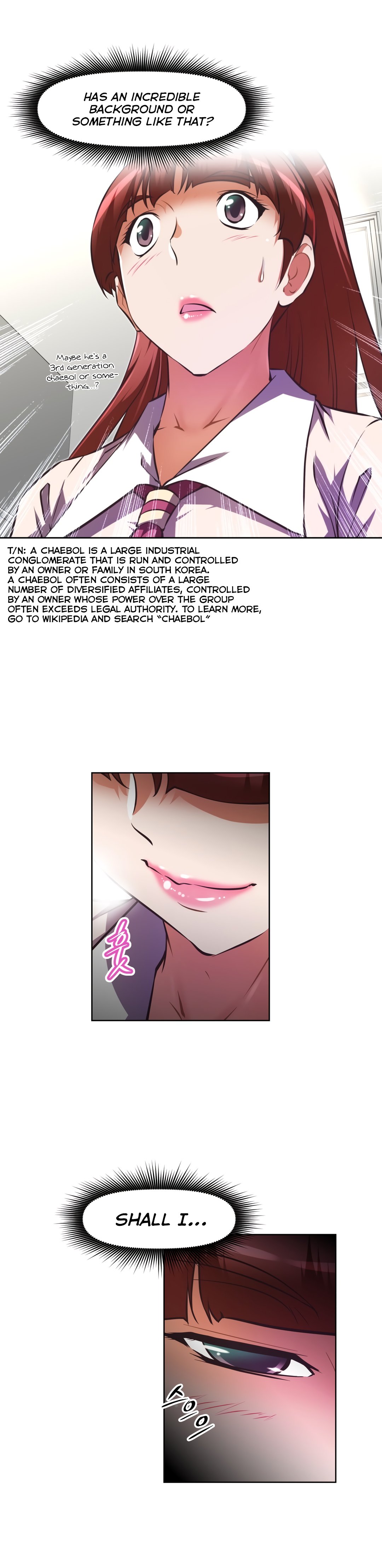 Brawling Go Chapter 113 image 26
