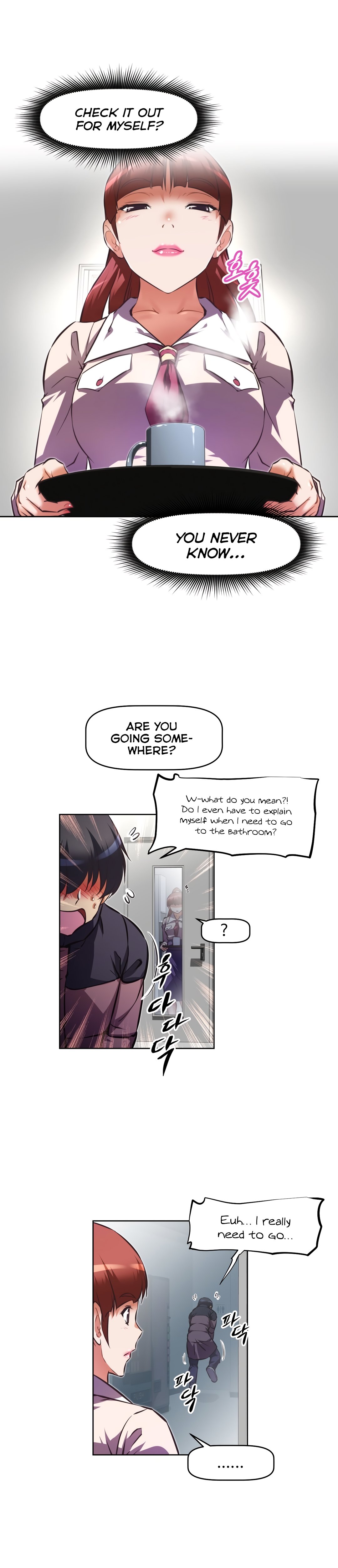 Brawling Go Chapter 113 image 27